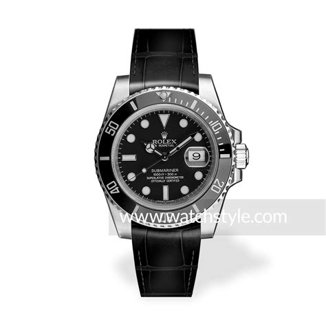 RSA Submariner .